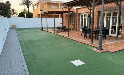 Reventa - Villa -
La Manga del Mar Menor - Costa Calida