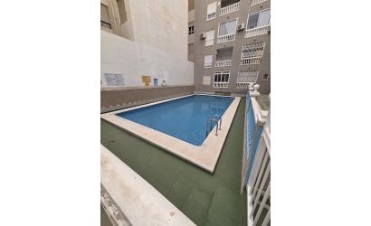 Revente - Attique -
Torrevieja - Costa Blanca