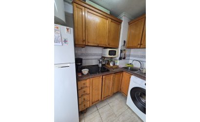 Revente - Attique -
Torrevieja - Costa Blanca