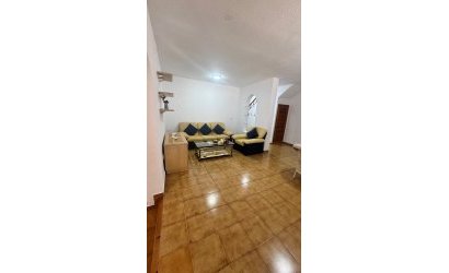 Herverkoop - Town House -
Orihuela Costa - Costa Blanca