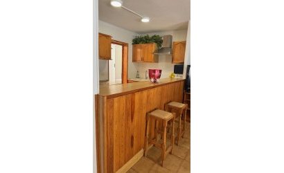 Herverkoop - Town House -
Orihuela Costa - Costa Blanca