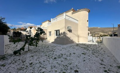 Herverkoop - Villa -
El Campello - Costa Blanca