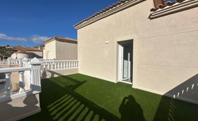 Herverkoop - Villa -
El Campello - Costa Blanca