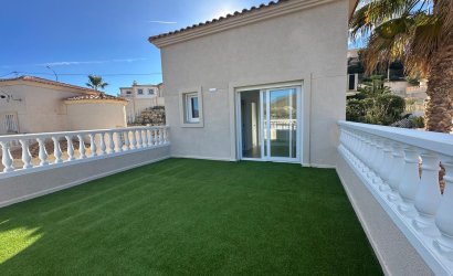 Herverkoop - Villa -
El Campello - Costa Blanca