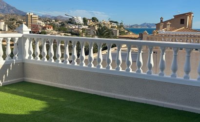 Herverkoop - Villa -
El Campello - Costa Blanca