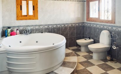 Herverkoop - Villa -
Torrevieja - Costa Blanca