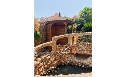 Herverkoop - Villa -
Torrevieja - Costa Blanca