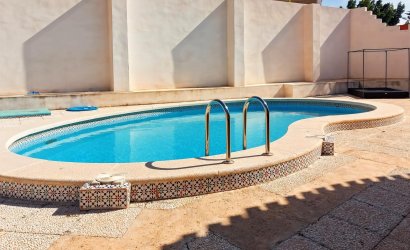 Herverkoop - Villa -
Torrevieja - Costa Blanca