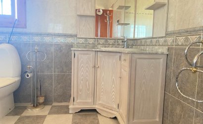 Herverkoop - Villa -
Torrevieja - Costa Blanca