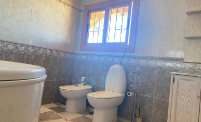 Herverkoop - Villa -
Torrevieja - Costa Blanca