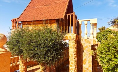 Herverkoop - Villa -
Torrevieja - Costa Blanca