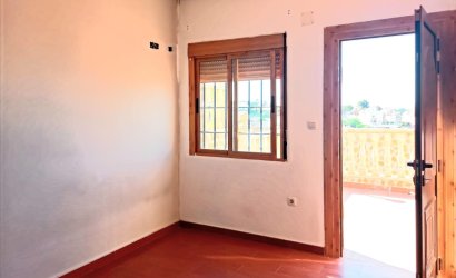 Herverkoop - Villa -
Torrevieja - Costa Blanca