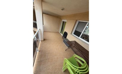 Herverkoop - Apartment -
Cartagena - Costa Calida