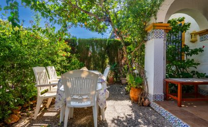 Herverkoop - Bungalow -
Orihuela Costa - Costa Blanca