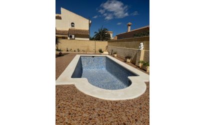Herverkoop - Villa -
Orihuela Costa - Costa Blanca