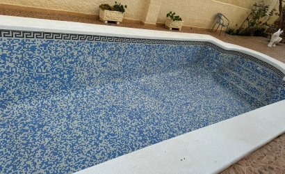 Herverkoop - Villa -
Orihuela Costa - Costa Blanca