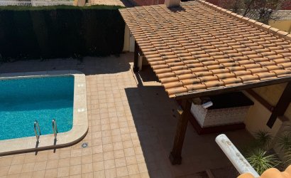 Herverkoop - Villa -
Orihuela Costa - Costa Blanca