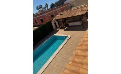 Herverkoop - Villa -
Orihuela Costa - Costa Blanca