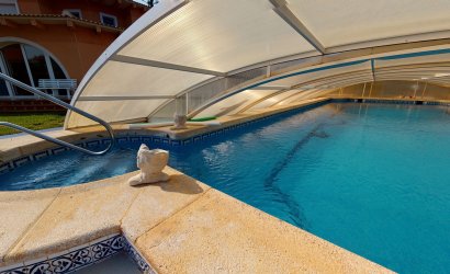 Herverkoop - Villa -
Orihuela Costa - Costa Blanca