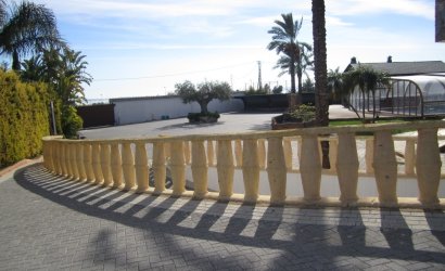 Herverkoop - Country House -
Los Montesinos - Costa Blanca
