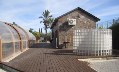 Herverkoop - Country House -
Los Montesinos - Costa Blanca