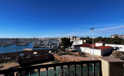 Herverkoop - Apartment -
Torrevieja - Costa Blanca
