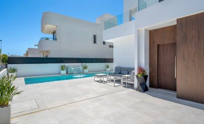 Herverkoop - Villa -
Guardamar del Segura - Costa Blanca