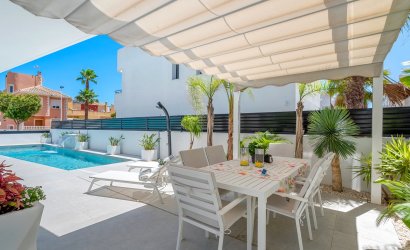 Herverkoop - Villa -
Guardamar del Segura - Costa Blanca