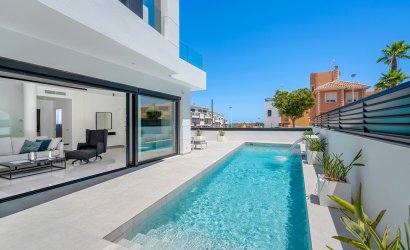 Herverkoop - Villa -
Guardamar del Segura - Costa Blanca