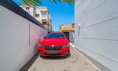 Herverkoop - Villa -
Guardamar del Segura - Costa Blanca