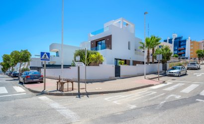 Herverkoop - Villa -
Guardamar del Segura - Costa Blanca