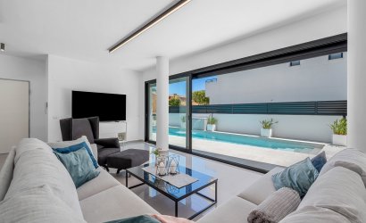 Herverkoop - Villa -
Guardamar del Segura - Costa Blanca