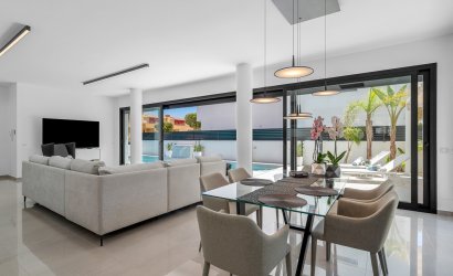 Herverkoop - Villa -
Guardamar del Segura - Costa Blanca