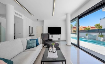 Herverkoop - Villa -
Guardamar del Segura - Costa Blanca