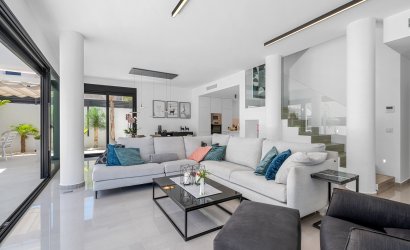 Herverkoop - Villa -
Guardamar del Segura - Costa Blanca