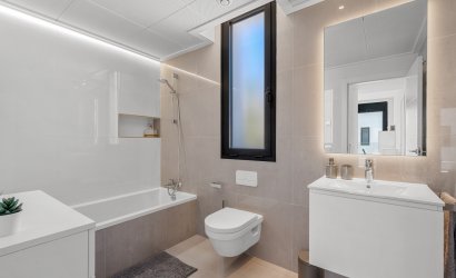 Herverkoop - Villa -
Guardamar del Segura - Costa Blanca