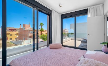 Herverkoop - Villa -
Guardamar del Segura - Costa Blanca