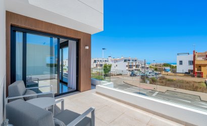 Herverkoop - Villa -
Guardamar del Segura - Costa Blanca