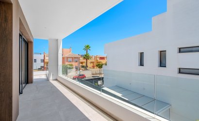 Herverkoop - Villa -
Guardamar del Segura - Costa Blanca
