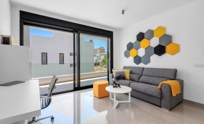 Herverkoop - Villa -
Guardamar del Segura - Costa Blanca