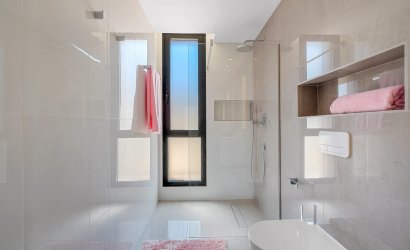 Herverkoop - Villa -
Guardamar del Segura - Costa Blanca