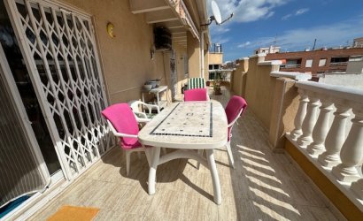 Resale - Apartment -
Torrevieja - Costa Blanca