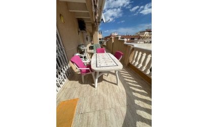 Resale - Apartment -
Torrevieja - Costa Blanca