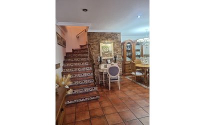 Herverkoop - Town House -
Orihuela Costa - Costa Blanca