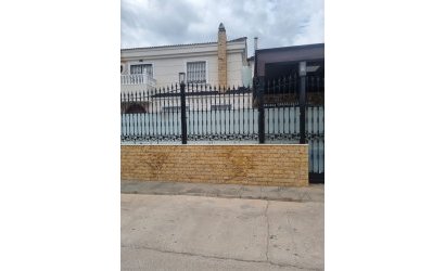 Herverkoop - Town House -
Orihuela Costa - Costa Blanca