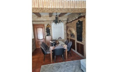 Herverkoop - Town House -
Orihuela Costa - Costa Blanca