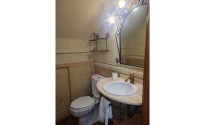 Herverkoop - Town House -
Orihuela Costa - Costa Blanca