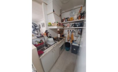 Resale - Town House -
Torrevieja - Costa Blanca