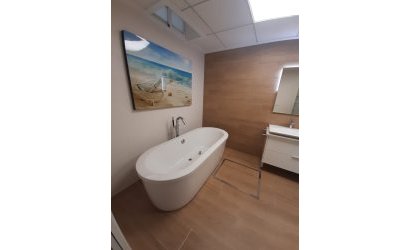 Revente - Villa -
San Miguel de Salinas - Inland