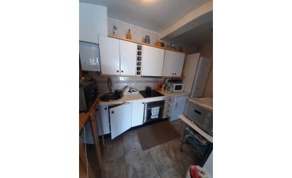 Herverkoop - Town House -
Torrevieja - Costa Blanca